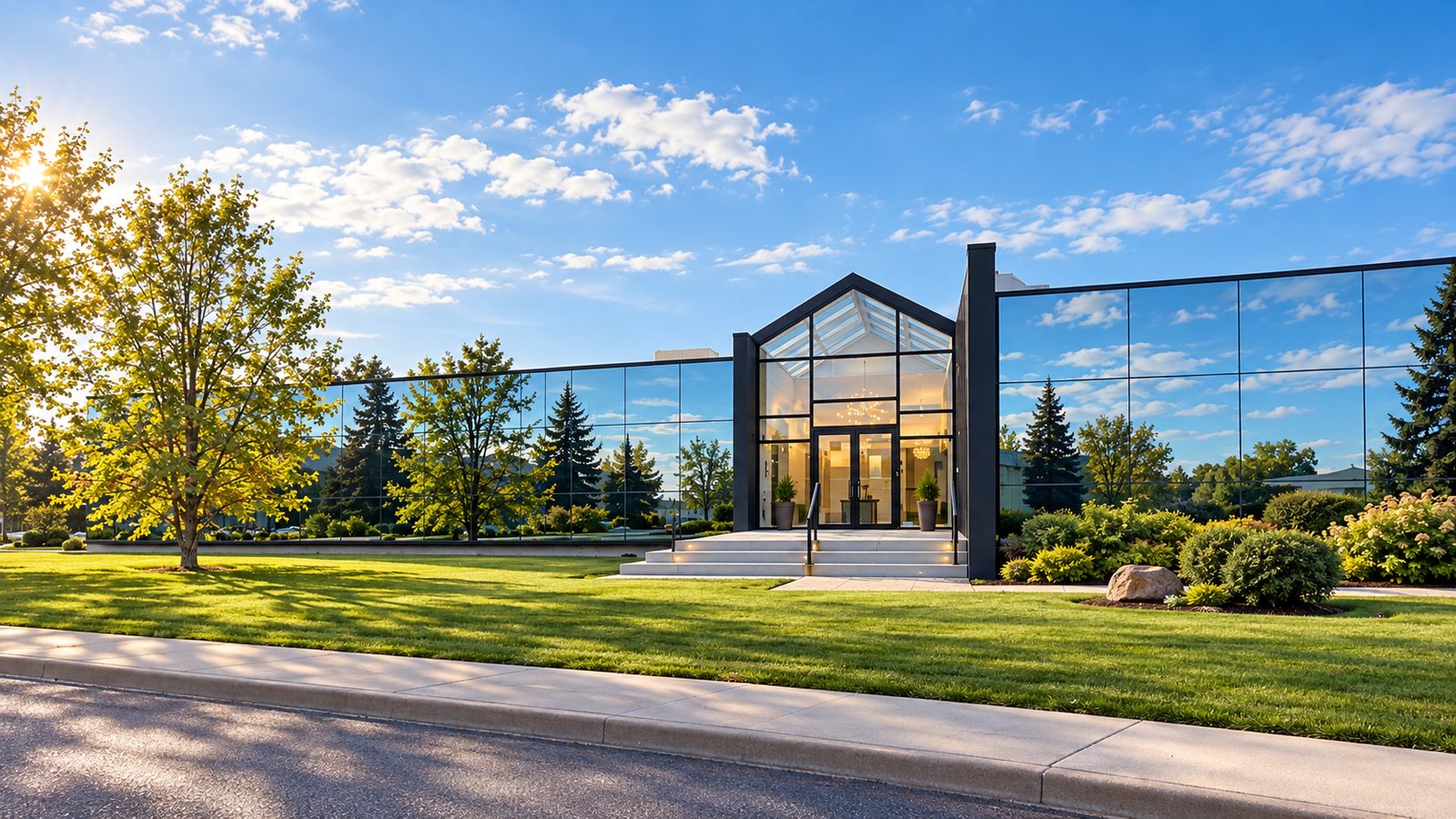 The Amer Ali Law office in Orleans, Ontario