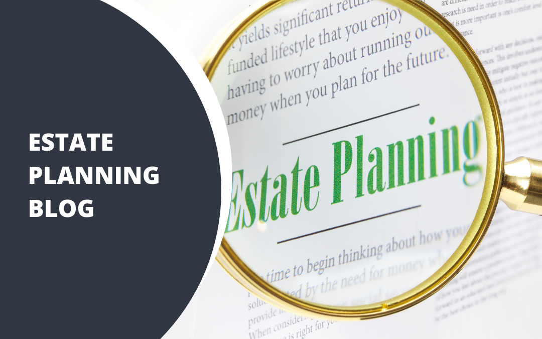 Estate Planning Law Estate Planning Law